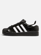 Жіночі кросівки Adidas Superstar II Black KH9019