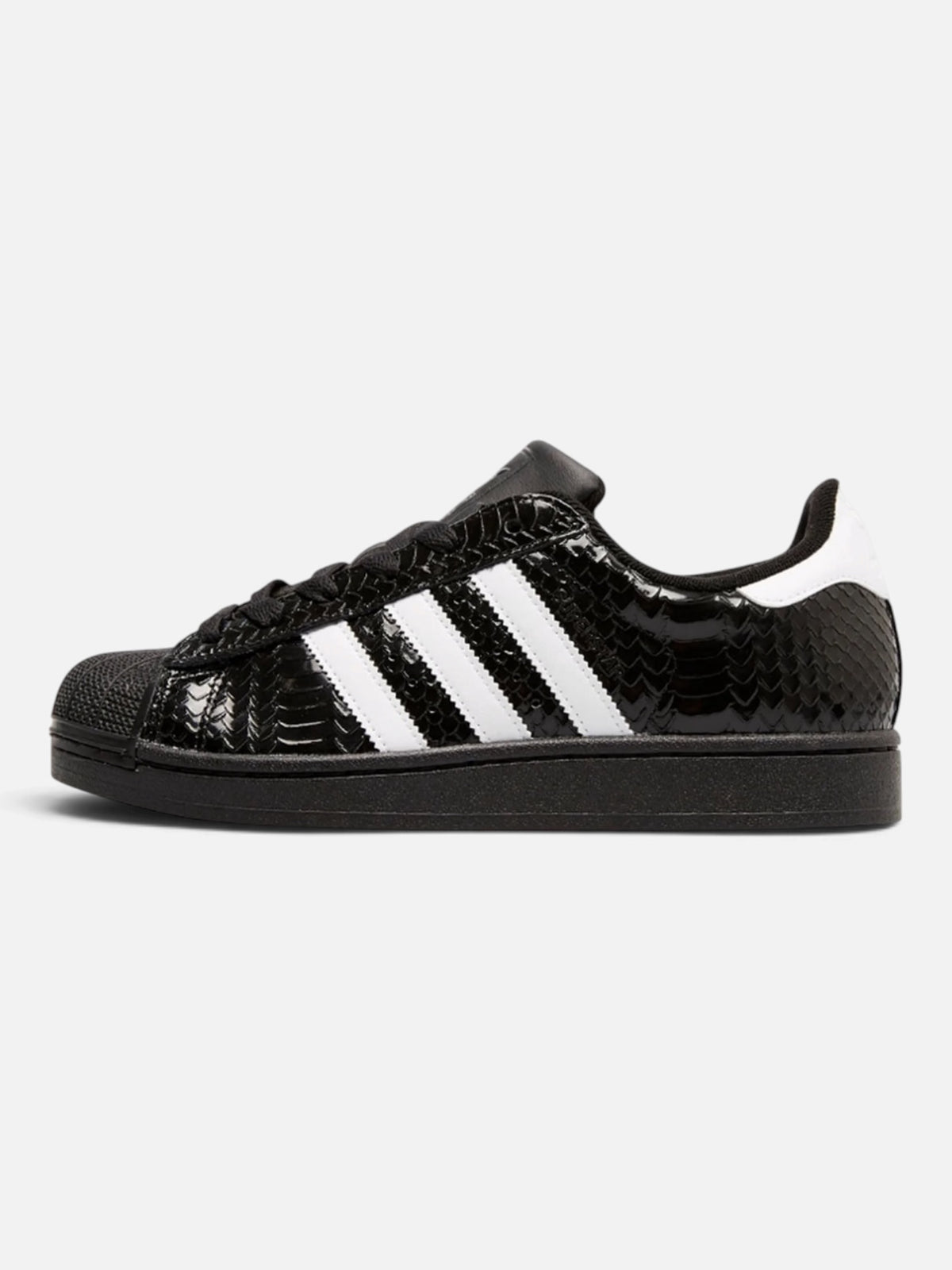 Жіночі кросівки Adidas Superstar II Black KH9019