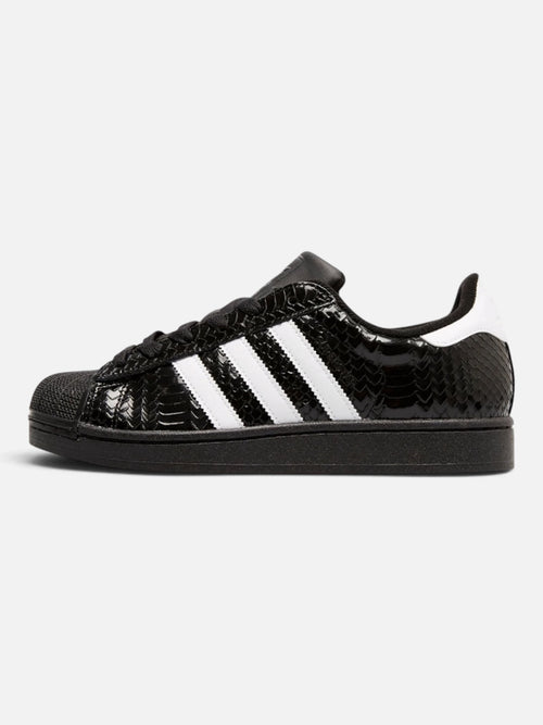 Жіночі кросівки Adidas Superstar II Black KH9019