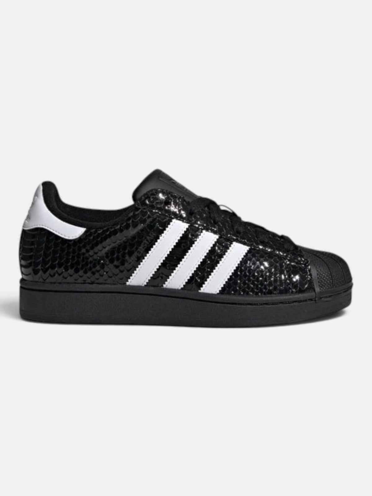 Жіночі кросівки Adidas Superstar II Black KH9019