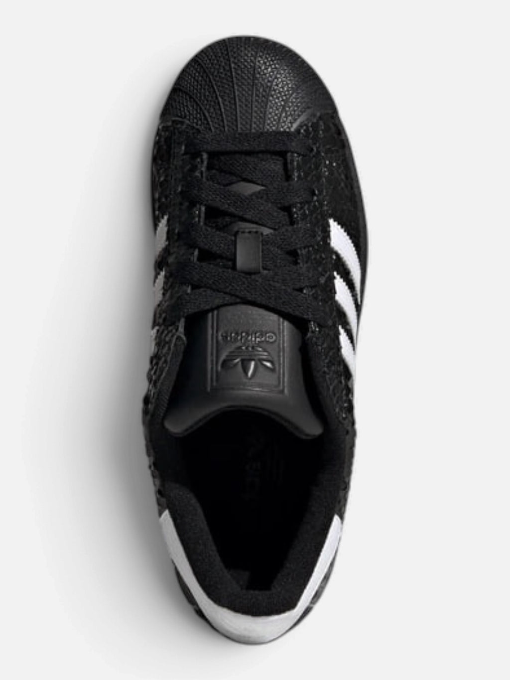 Жіночі кросівки Adidas Superstar II Black KH9019