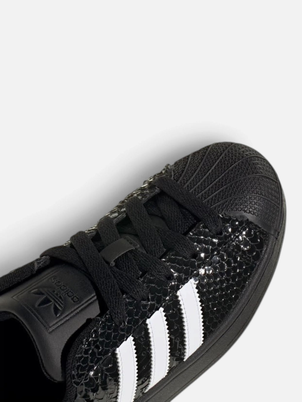 Жіночі кросівки Adidas Superstar II Black KH9019