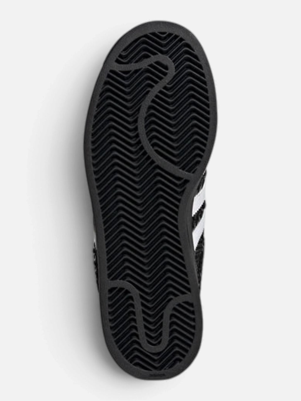 Жіночі кросівки Adidas Superstar II Black KH9019