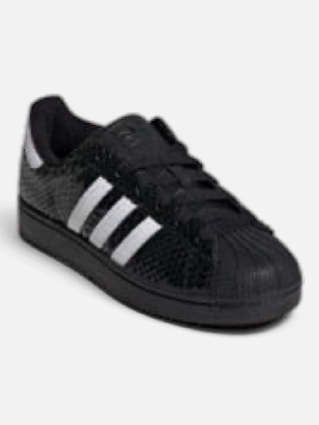 Жіночі кросівки Adidas Superstar II Black KH9019