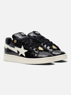 Жіночі кросівки Adidas Campus 00S x BAPE Black KJ8851