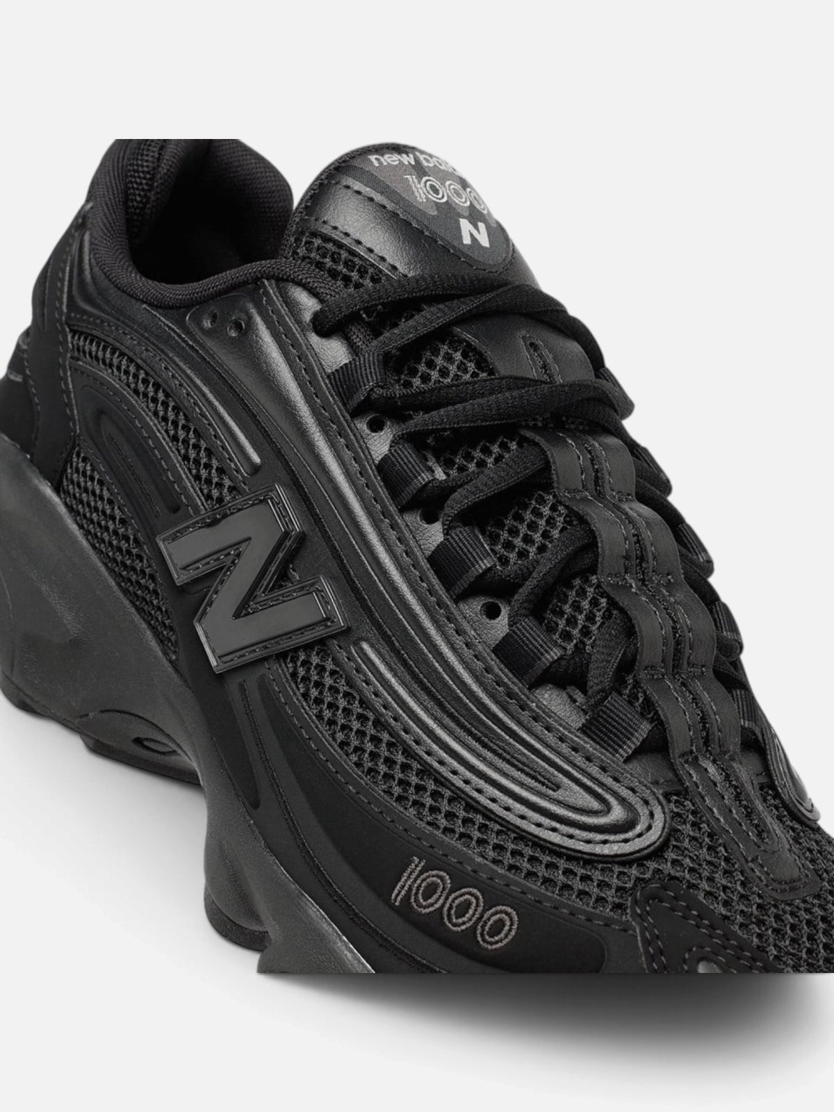 Чоловічі кросівки New Balance 1000 Black M1000B