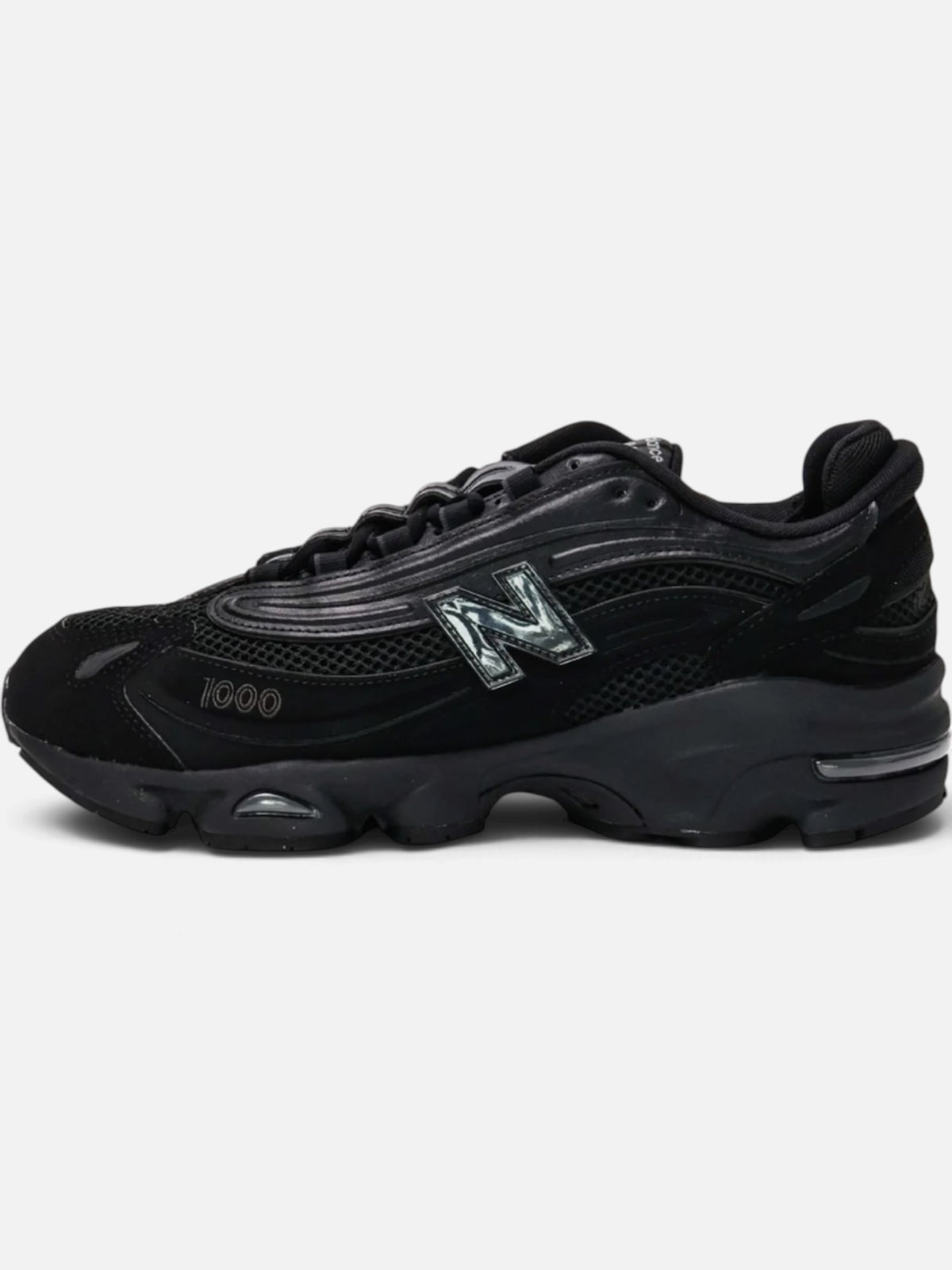Чоловічі кросівки New Balance 1000 Black M1000B