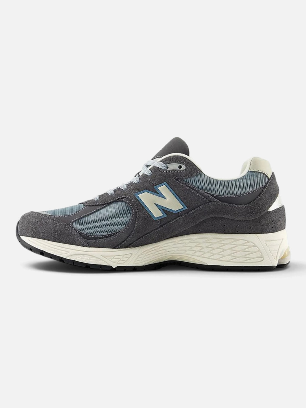Чоловічі кросівки New Balance 2002R Grey M2002RFB