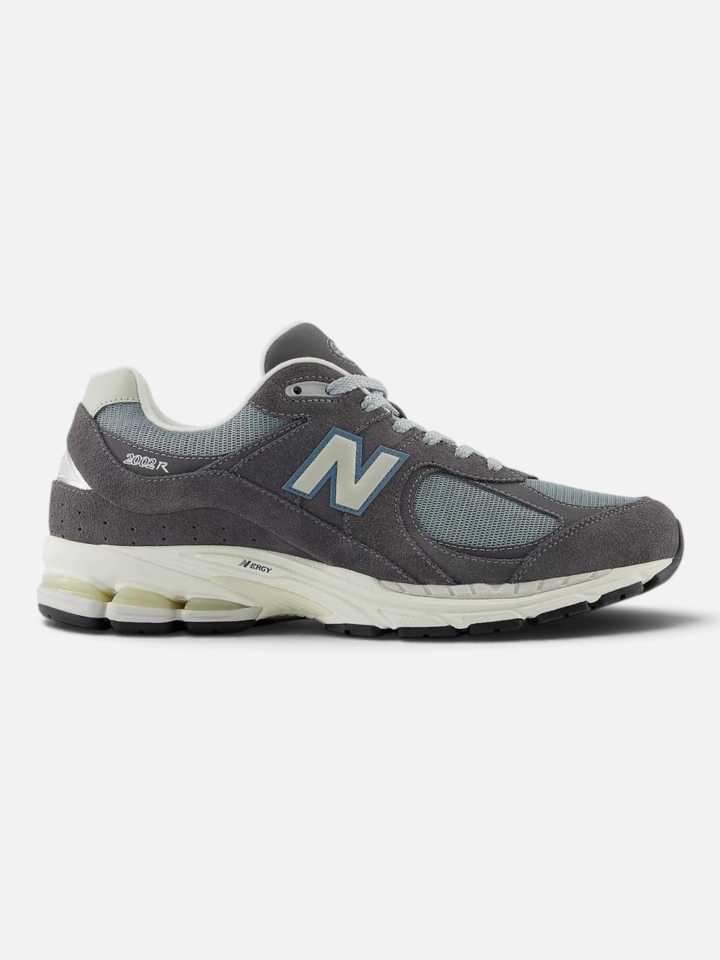 Чоловічі кросівки New Balance 2002R Grey M2002RFB