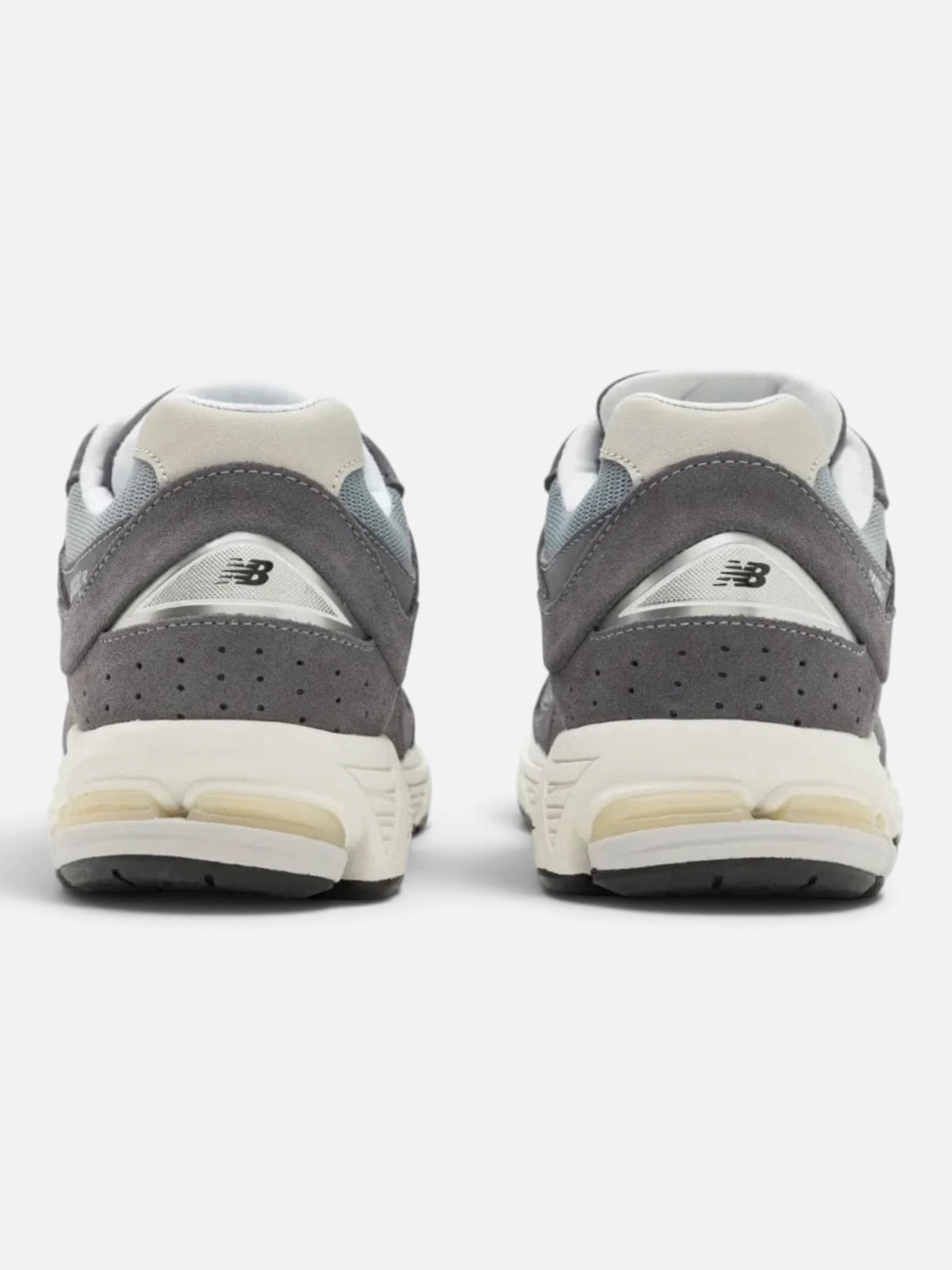 Чоловічі кросівки New Balance 2002R Grey M2002RFB