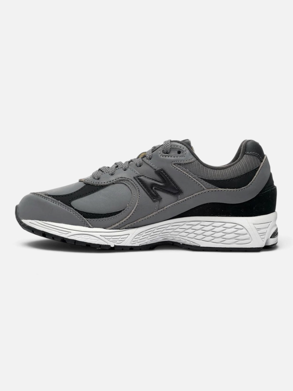 Чоловічі кросівки New Balance 2002R Grey M2002RVG