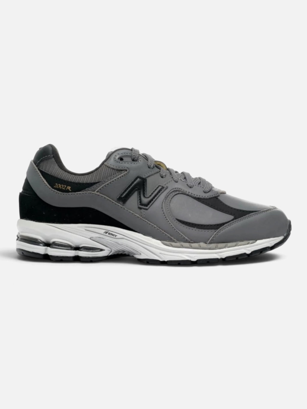 Чоловічі кросівки New Balance 2002R Grey M2002RVG