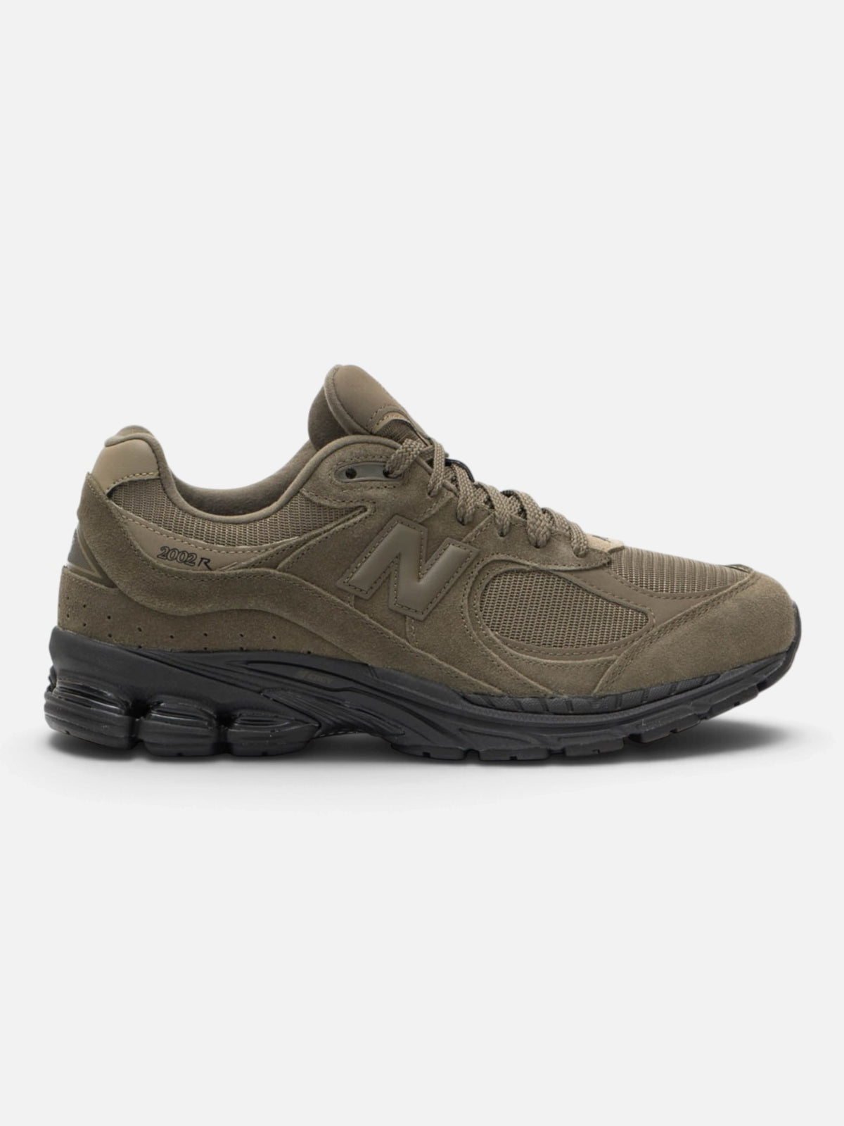 Чоловічі кросівки New Balance 2002R Olive M2002RZC