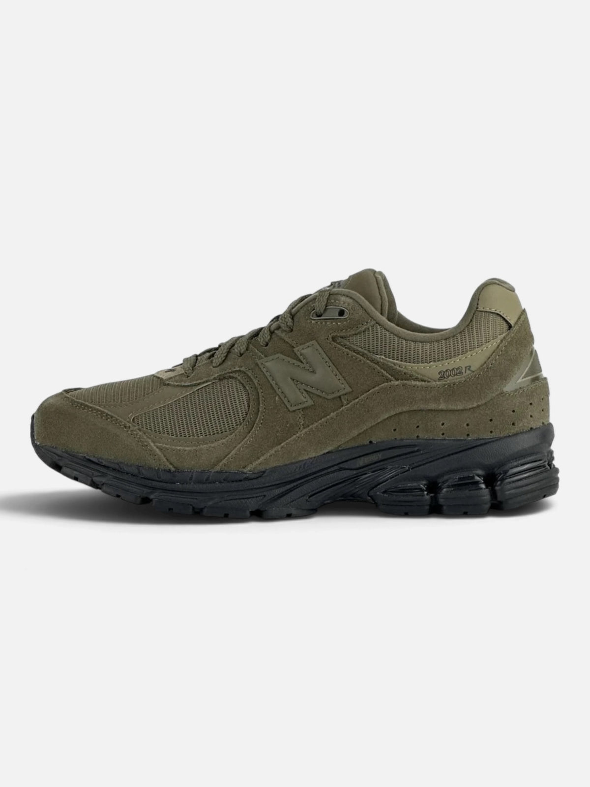 Чоловічі кросівки New Balance 2002R Olive M2002RZC