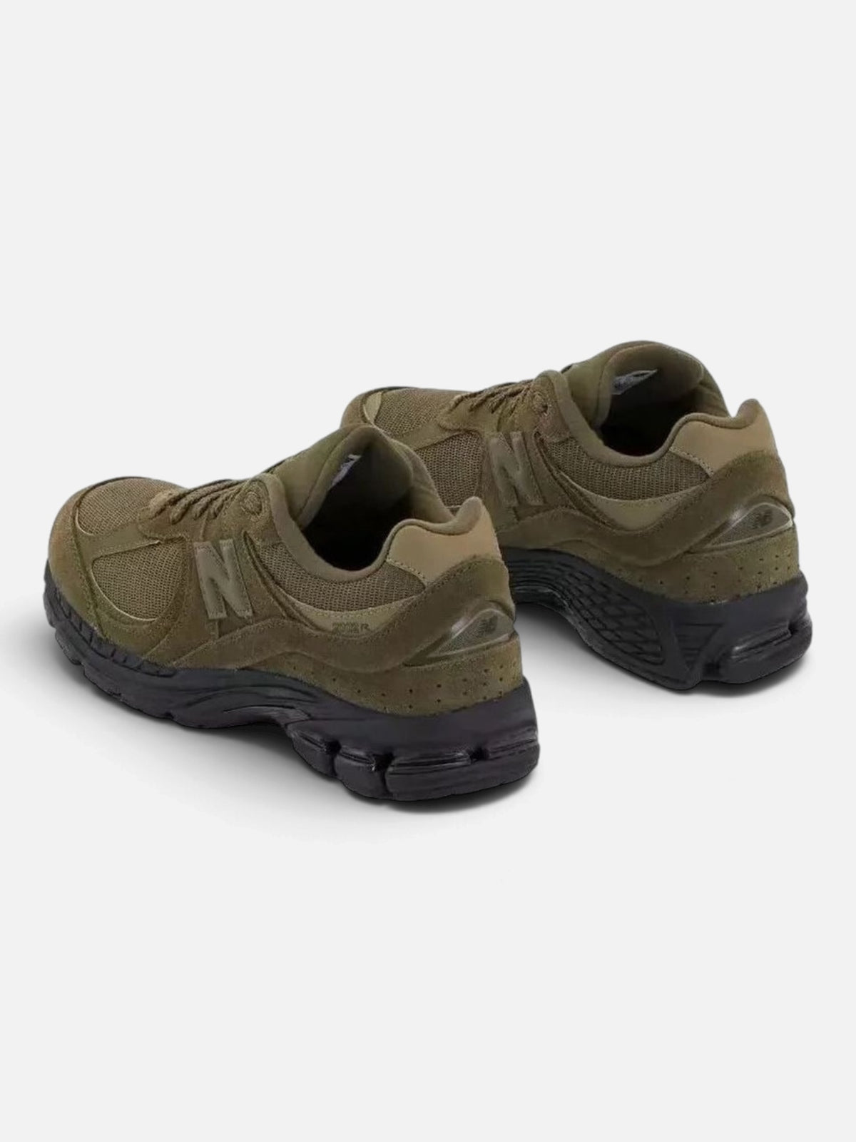 Чоловічі кросівки New Balance 2002R Olive M2002RZC