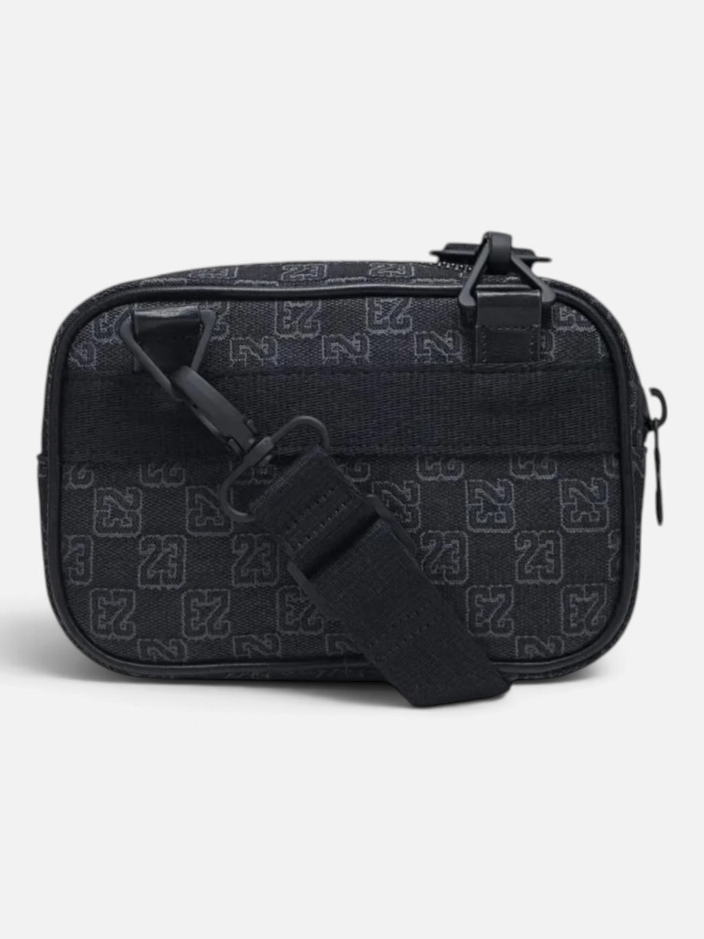 Унісекс сумка-месенджер Air Jordan Monogram Black MA9159-023