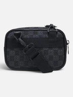 Унісекс сумка-месенджер Air Jordan Monogram Black MA9159-023