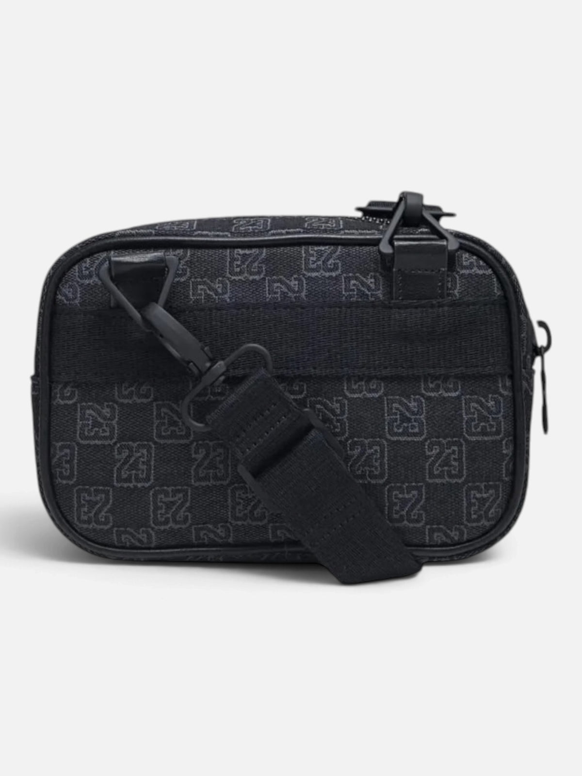 Унісекс сумка-месенджер Air Jordan Monogram Black MA9159-023