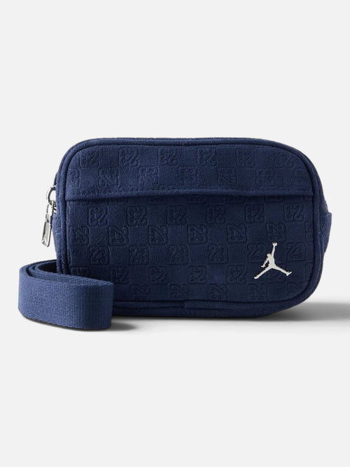 Унісекс сумка-месенджер Air Jordan Monogram Camera Bag Blue MA9207-U90
