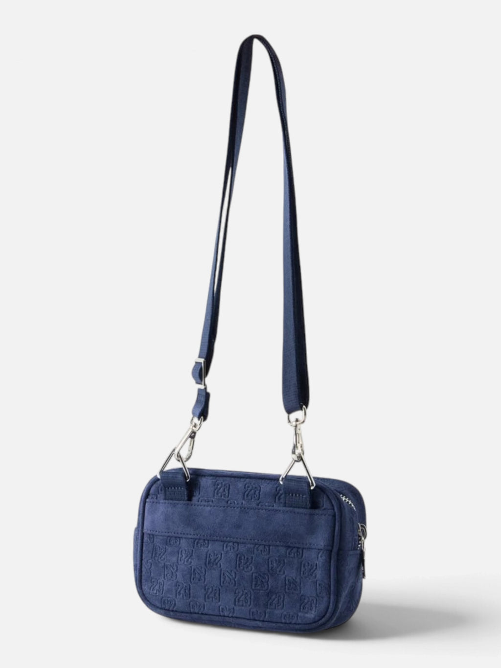 Унісекс сумка-месенджер Air Jordan Monogram Camera Bag Blue MA9207-U90
