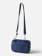 Унісекс сумка-месенджер Air Jordan Monogram Camera Bag Blue MA9207-U90