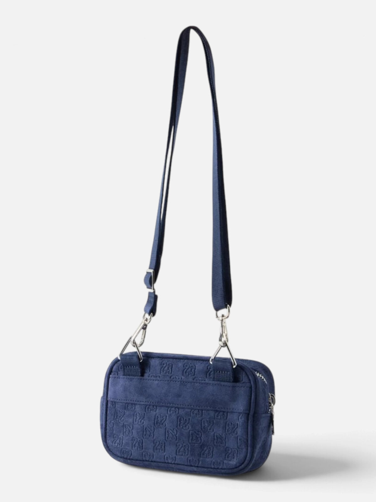 Унісекс сумка-месенджер Air Jordan Monogram Camera Bag Blue MA9207-U90