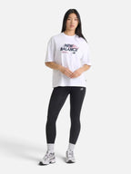 Унісекс футболка New Balance Athletics White WT53334