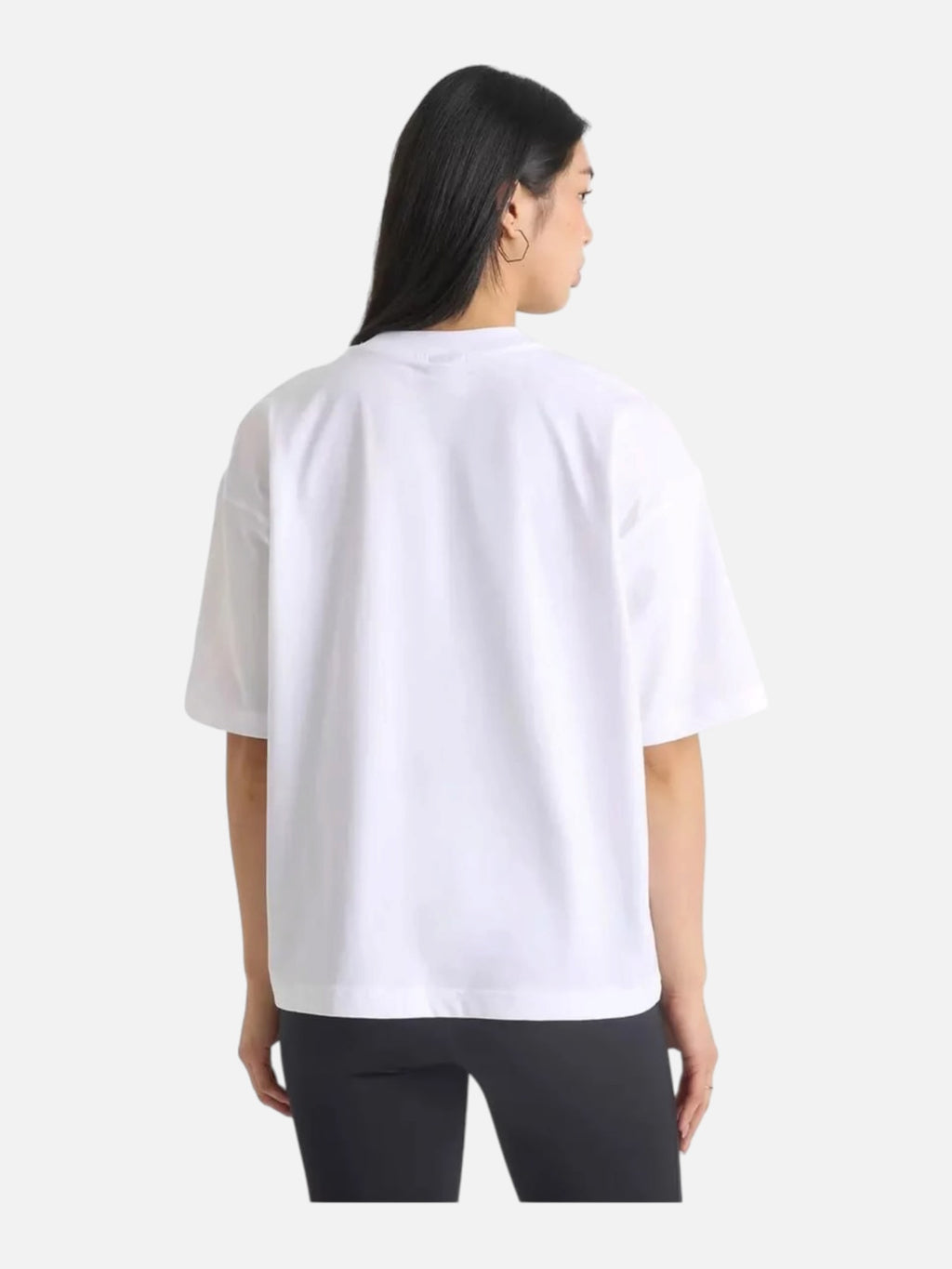 Унісекс футболка New Balance Athletics White WT53334
