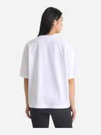 Унісекс футболка New Balance Athletics White WT53334
