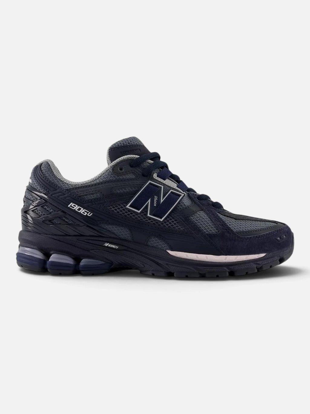 Унісекс кросівки New Balance 1906 Grey/Blue U1906NVP