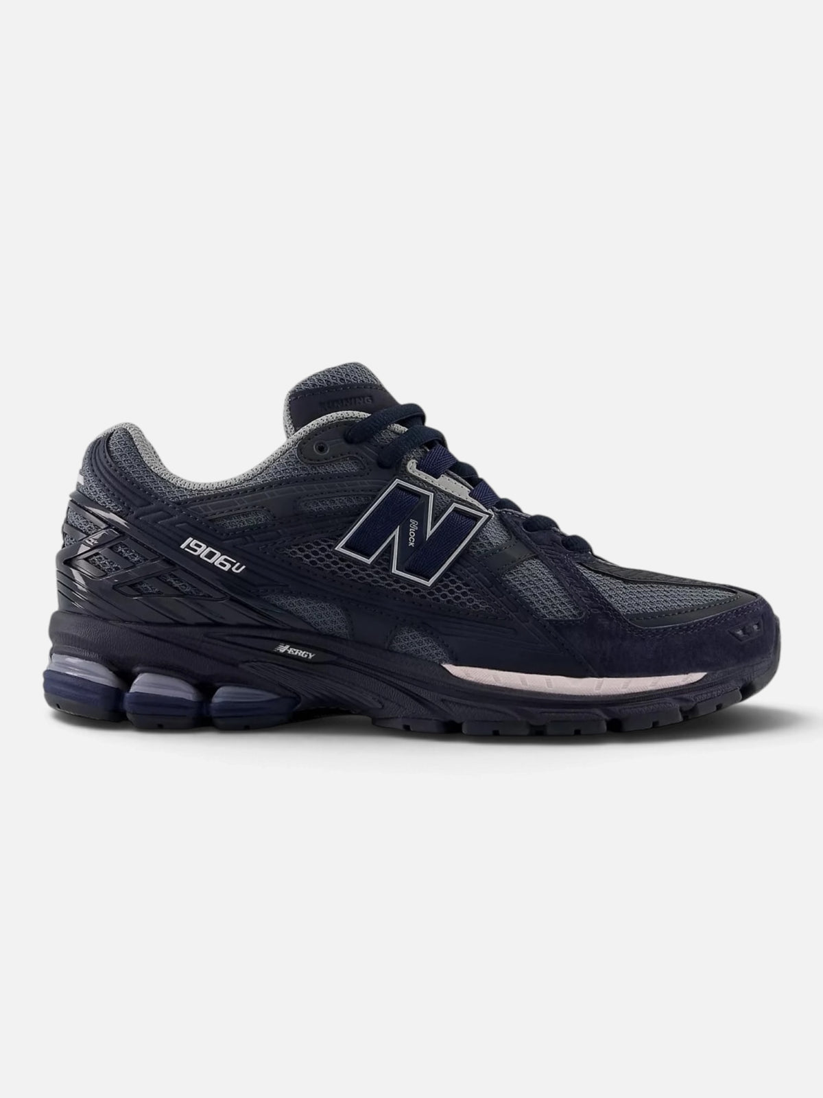 Унісекс кросівки New Balance 1906 Grey/Blue U1906NVP