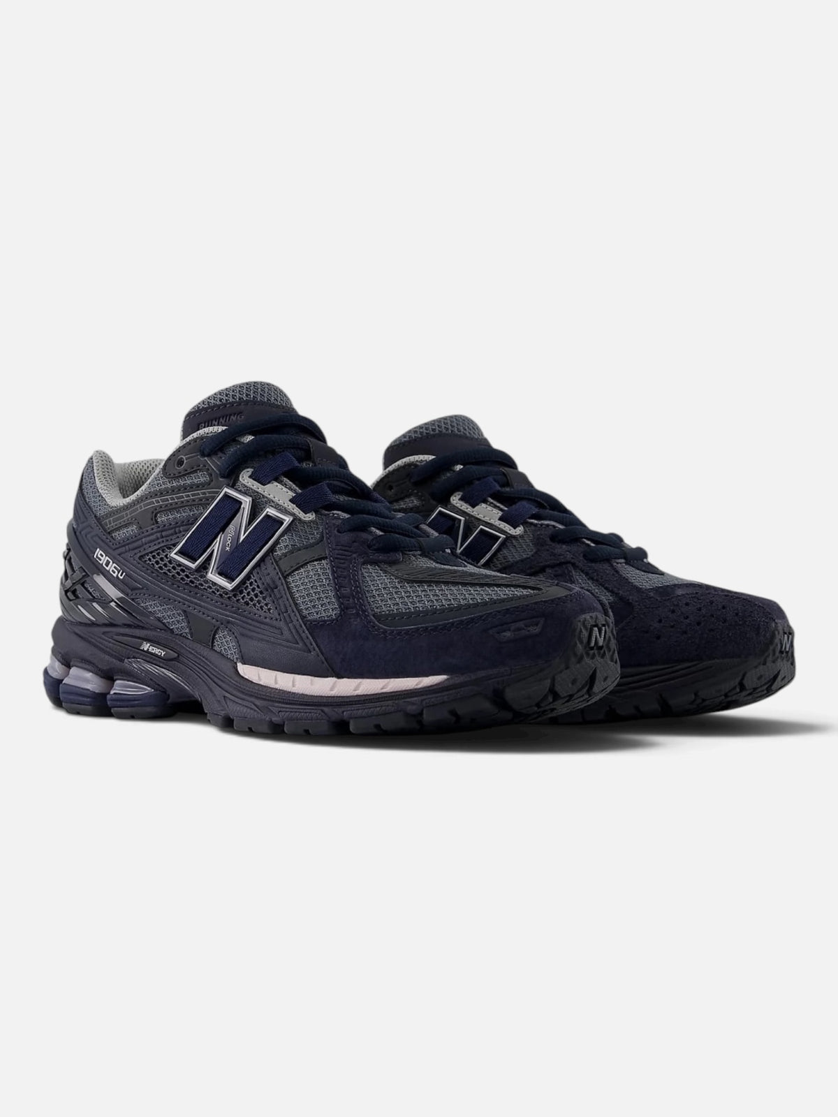 Унісекс кросівки New Balance 1906 Grey/Blue U1906NVP