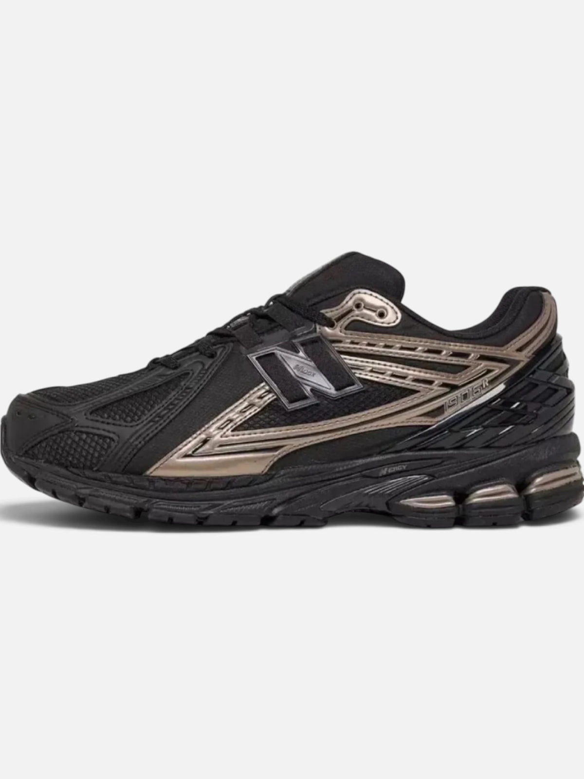 Унісекс кросівки New Balance 1906 Black/Brown U1906RJM