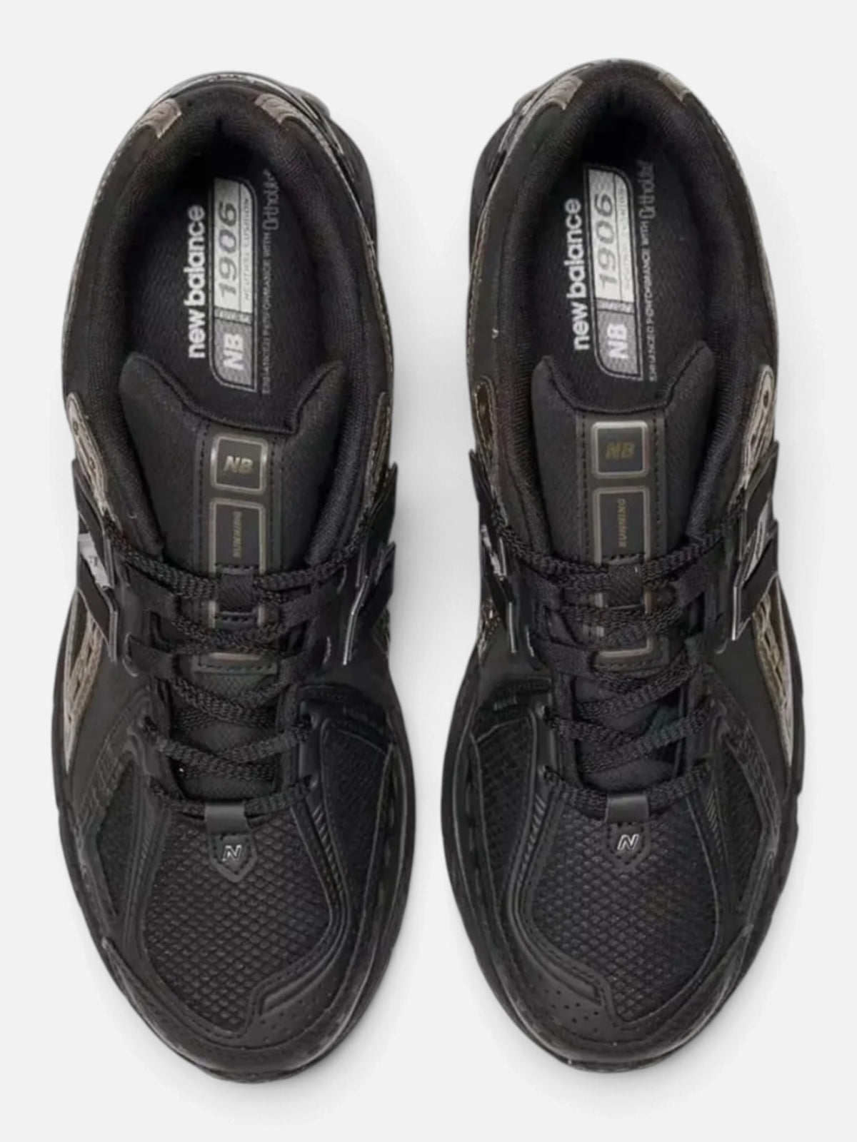 Унісекс кросівки New Balance 1906 Black/Brown U1906RJM