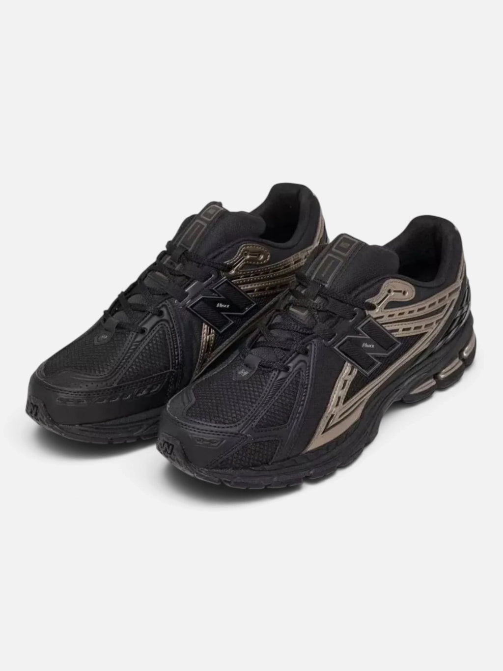 Унісекс кросівки New Balance 1906 Black/Brown U1906RJM