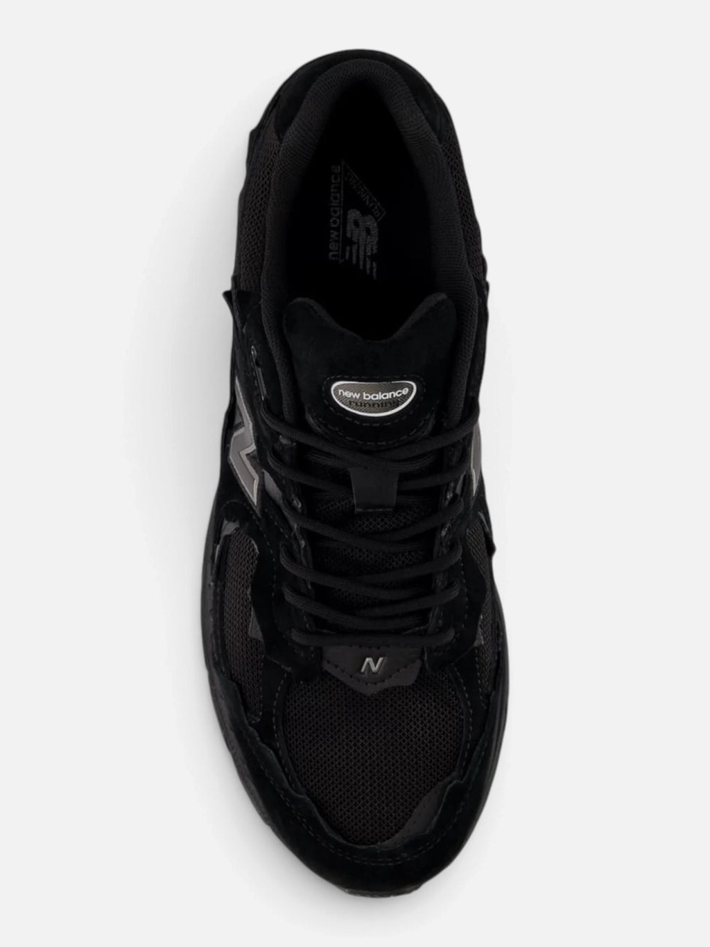 Чоловічі кросівки New Balance 2002R GTX Black U2002DXB