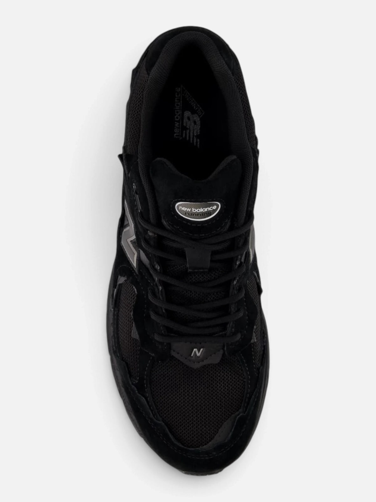 Чоловічі кросівки New Balance 2002R GTX Black U2002DXB