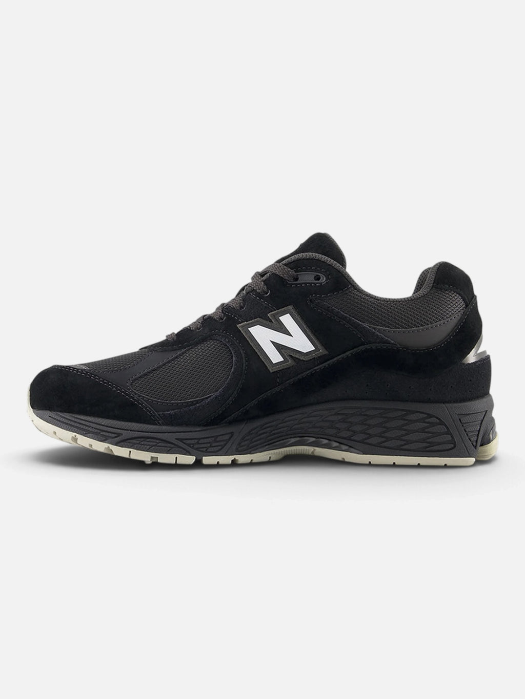 Чоловічі кросівки New Balance 2002R Black U2002RL