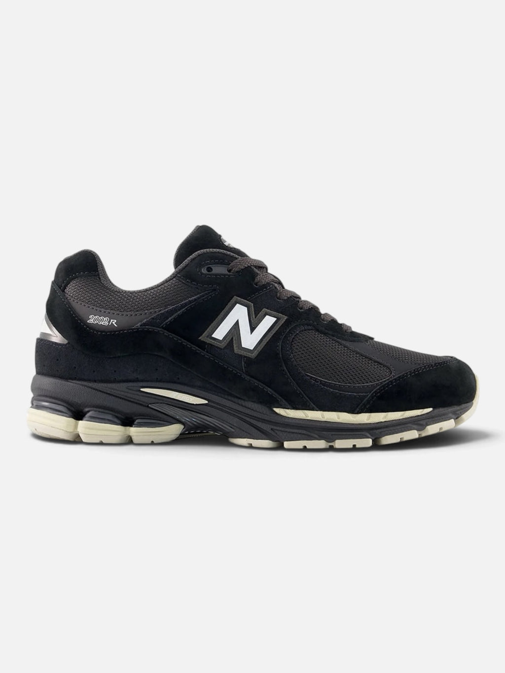 Чоловічі кросівки New Balance 2002R Black U2002RL