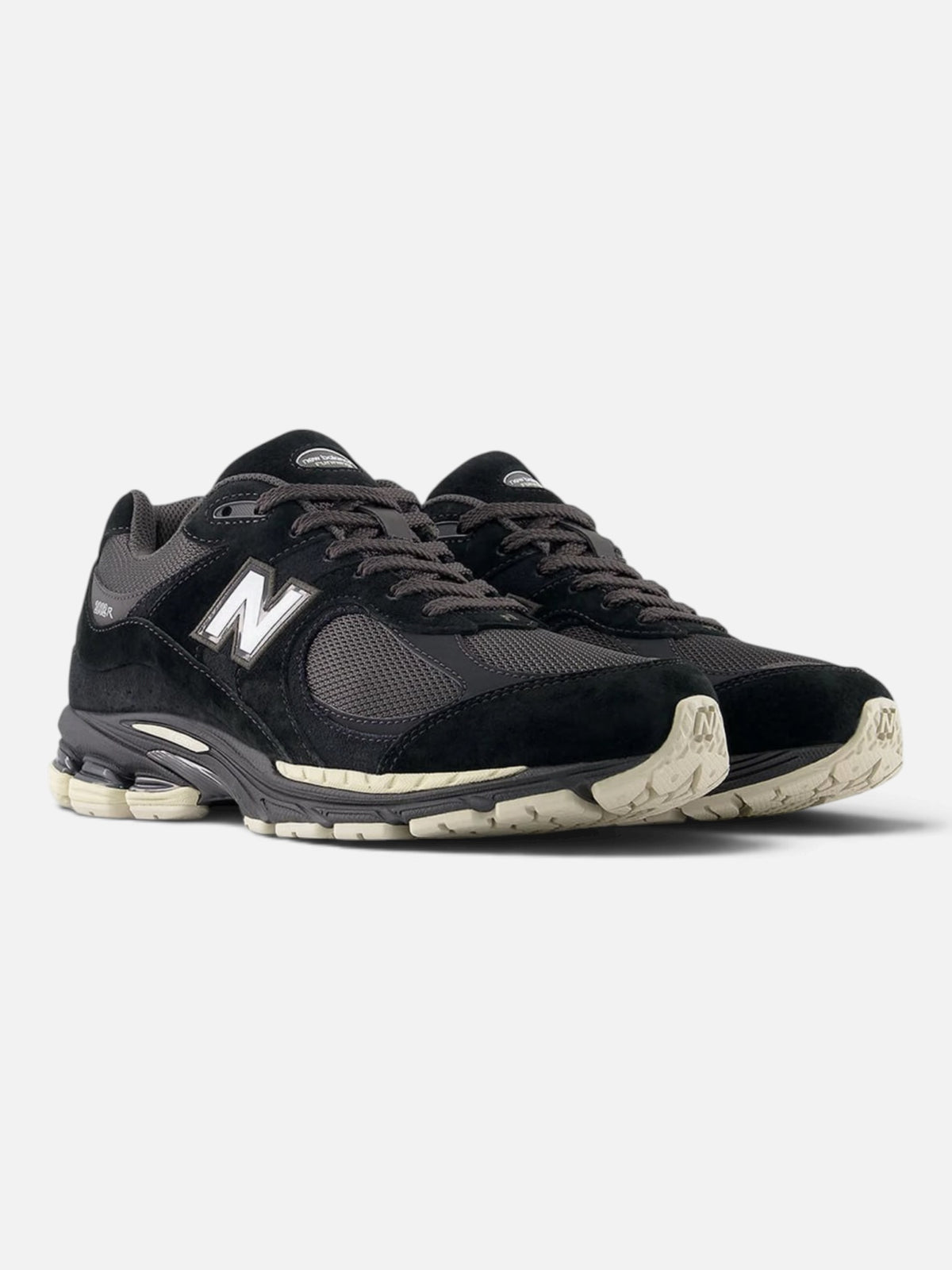 Чоловічі кросівки New Balance 2002R Black U2002RL
