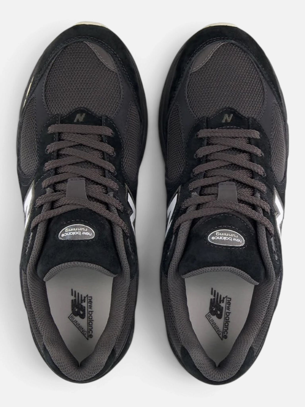 Чоловічі кросівки New Balance 2002R Black U2002RL