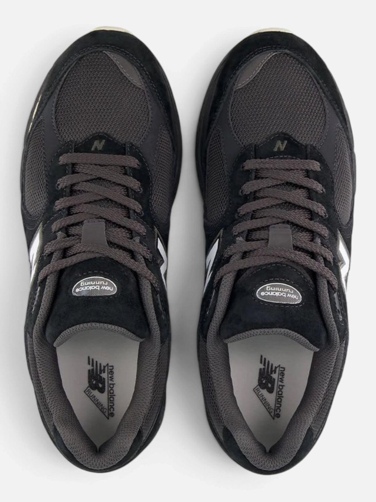 Чоловічі кросівки New Balance 2002R Black U2002RL