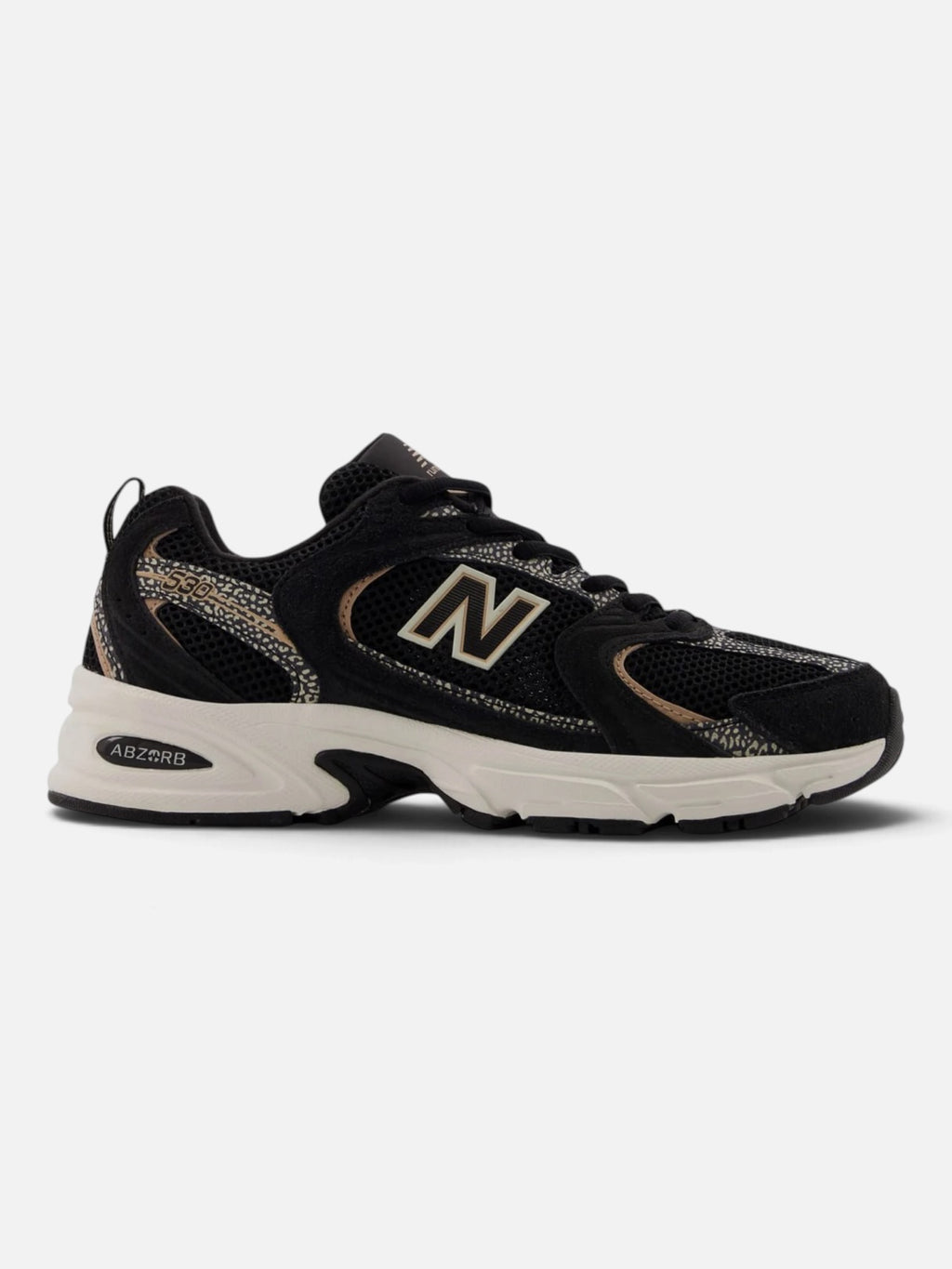 Унісекс кросівки New Balance 530 Black U530CRB