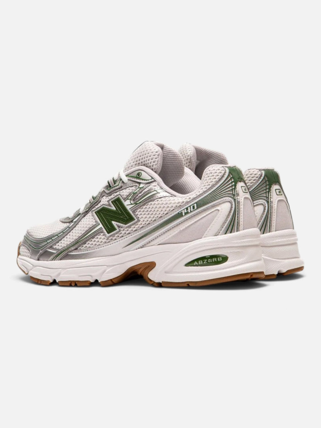 Унісекс кросівки New Balance 740 Grey U740SF2