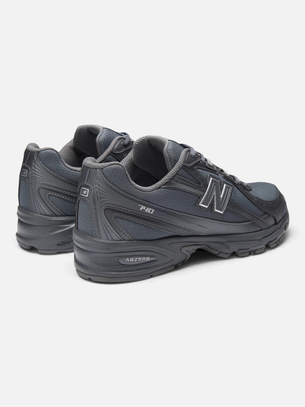 Унісекс кросівки New Balance 740 Grey U740SS2