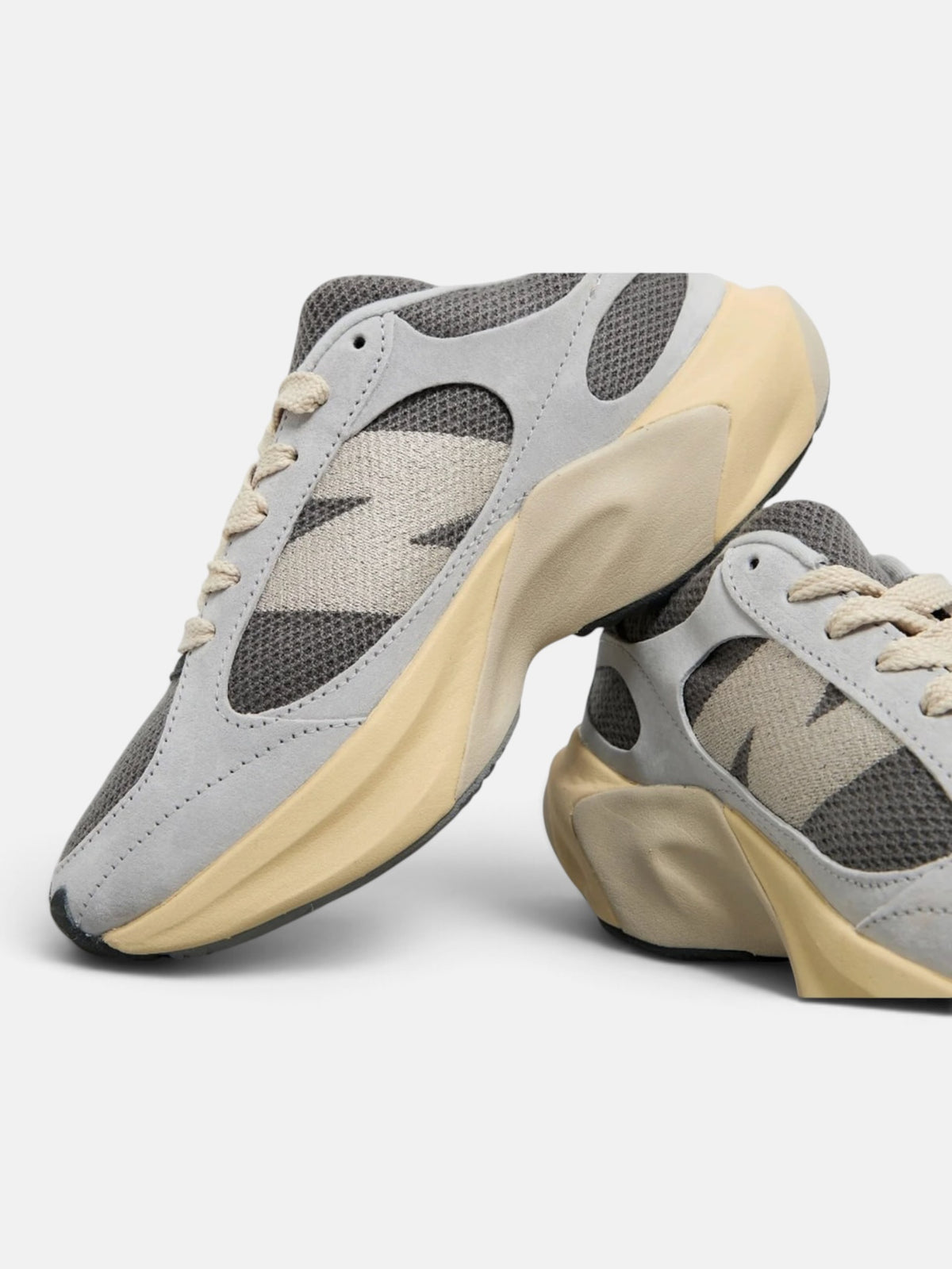 Унісекс кросівки New Balance WRPD Runner Grey UWRPDCON