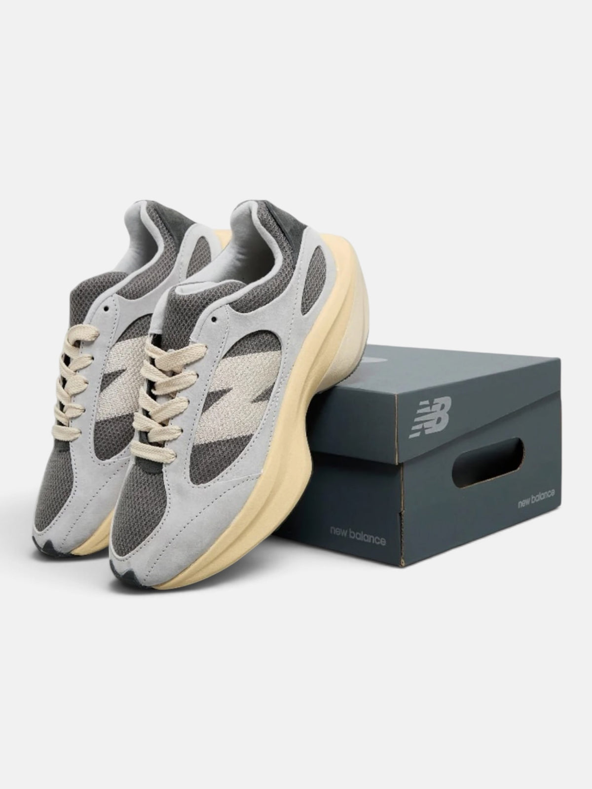 Унісекс кросівки New Balance WRPD Runner Grey UWRPDCON