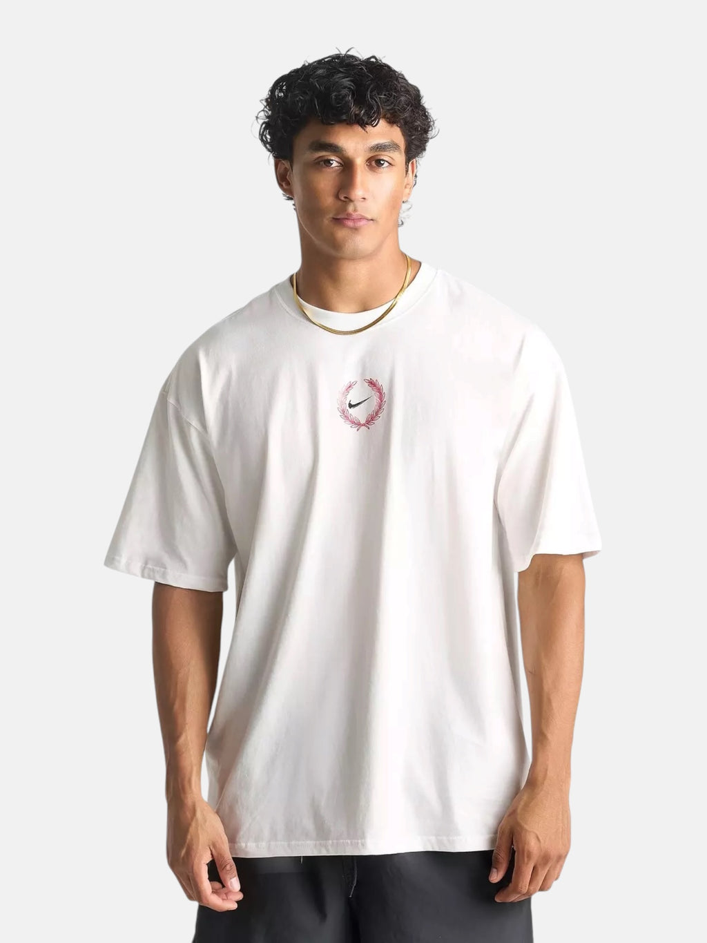 Чоловіча футболка Nike Sportswear Summit White IZ3157-121