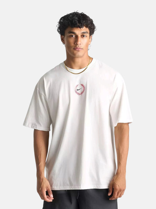 Чоловіча футболка Nike Sportswear Summit White IZ3157-121