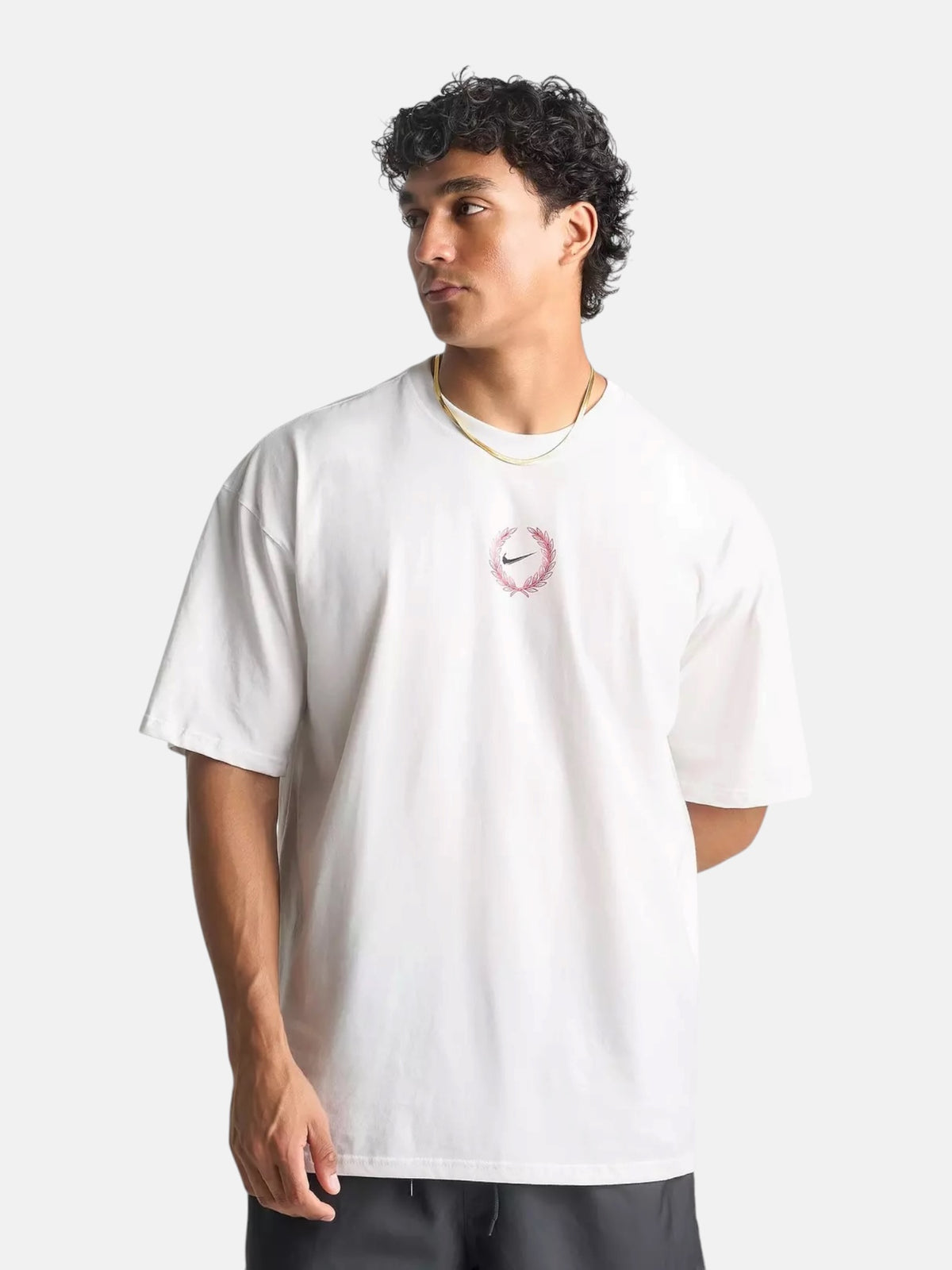 Чоловіча футболка Nike Sportswear Summit White IZ3157-121